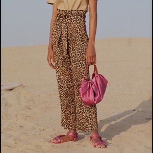 Nanushka Luma Pant - Ocelot